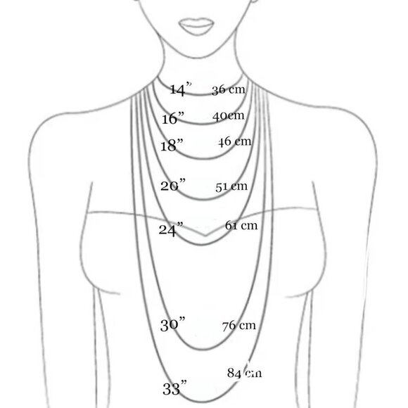 Black Shell and Gold Letter N Necklace Stainless Steel Initial N - Picture 4 of 6